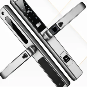 Khóa KASSLER KL-599 SLIDE