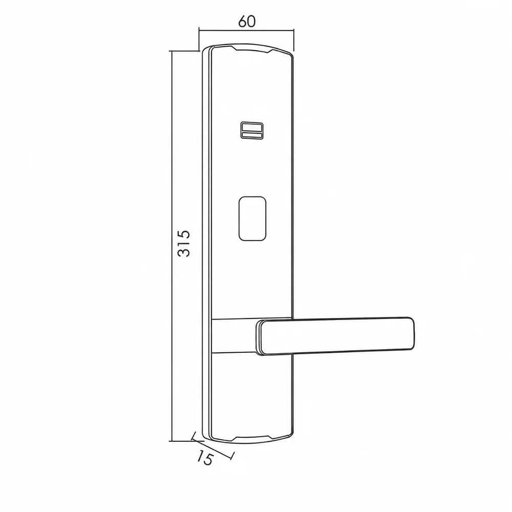 KASSLER KL-363 SILVER - Ảnh 2