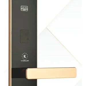 Khóa Khách Sạn KASSLER KL-363 GOLD