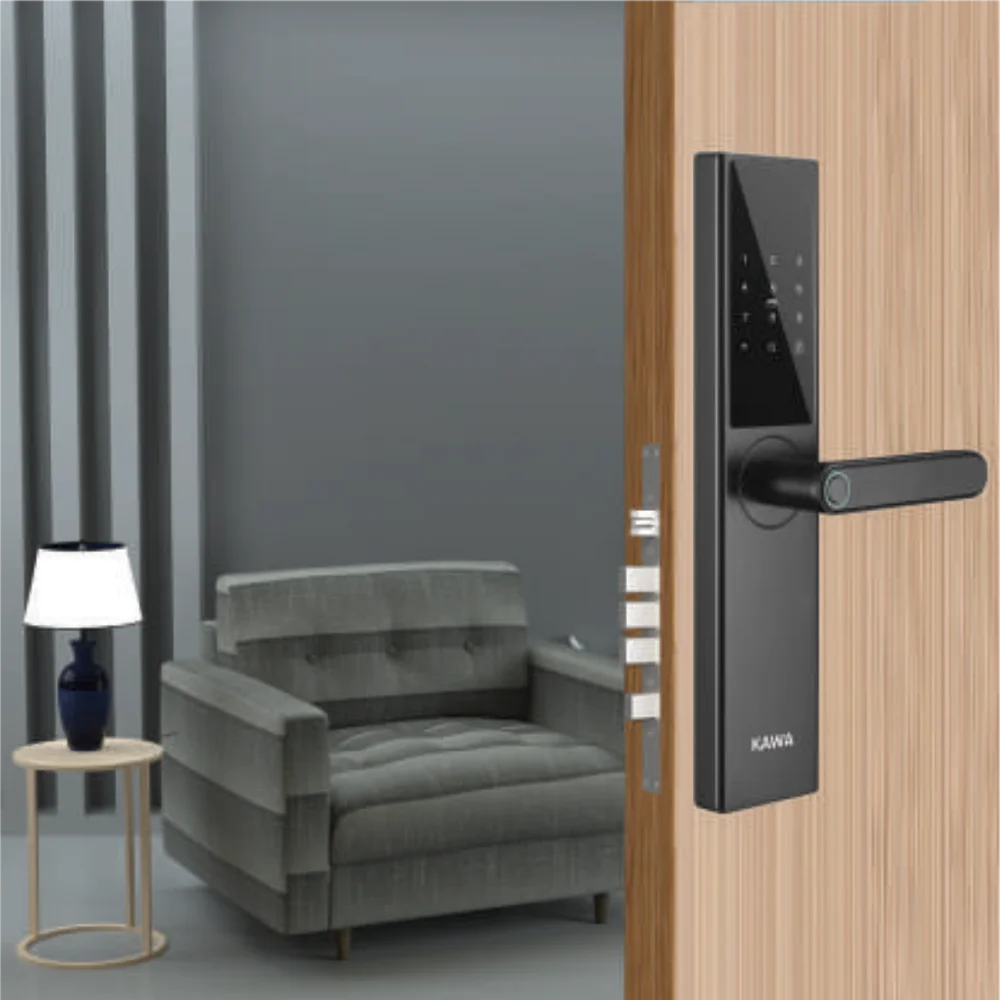 Khóa vân tay KAWA K309 - Ảnh 2