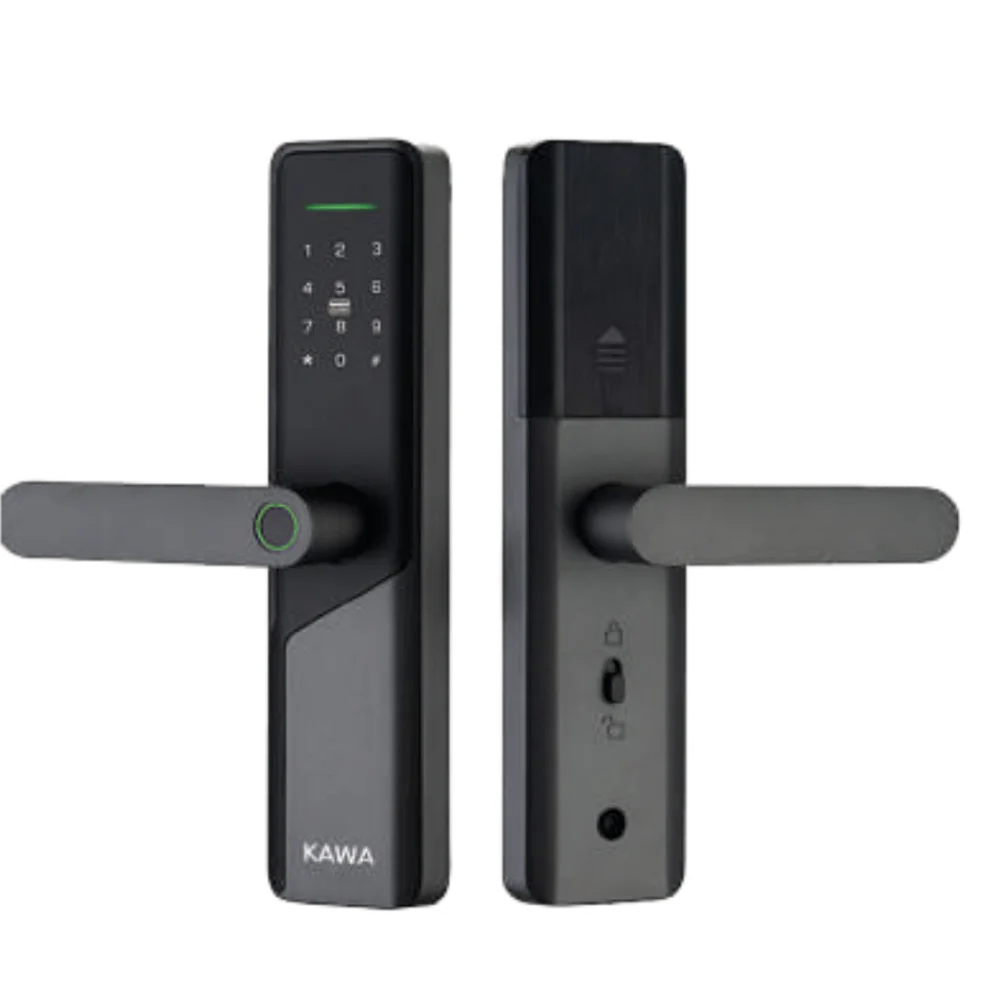 Khóa vân tay KAWA K208 - Ảnh 3