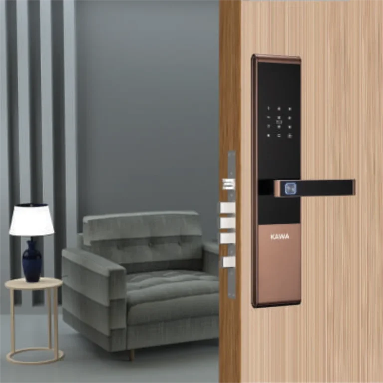 Khóa nhận diện khuôn mặt HD Lock – trải nghiệm mở cửa không cần chìa khóa